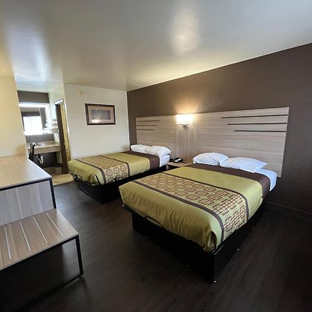Budget Inn By Oyo Nassawadox Hwy 13 Ngoại thất bức ảnh