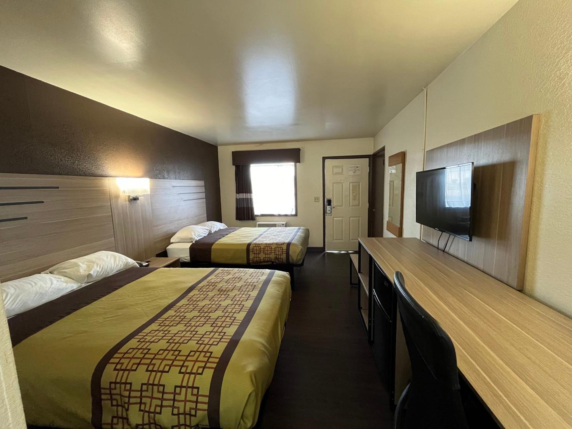 Budget Inn By Oyo Nassawadox Hwy 13 Ngoại thất bức ảnh